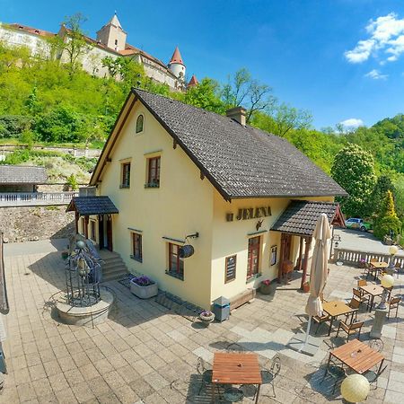 Resort U Jelena Křivoklát Екстериор снимка