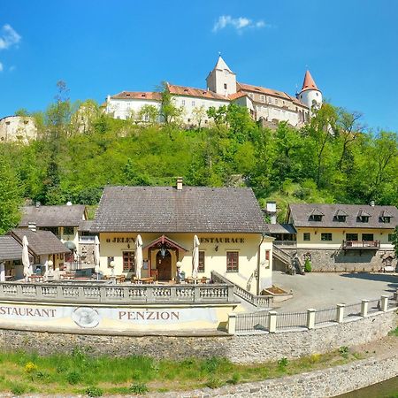 Resort U Jelena Křivoklát Екстериор снимка