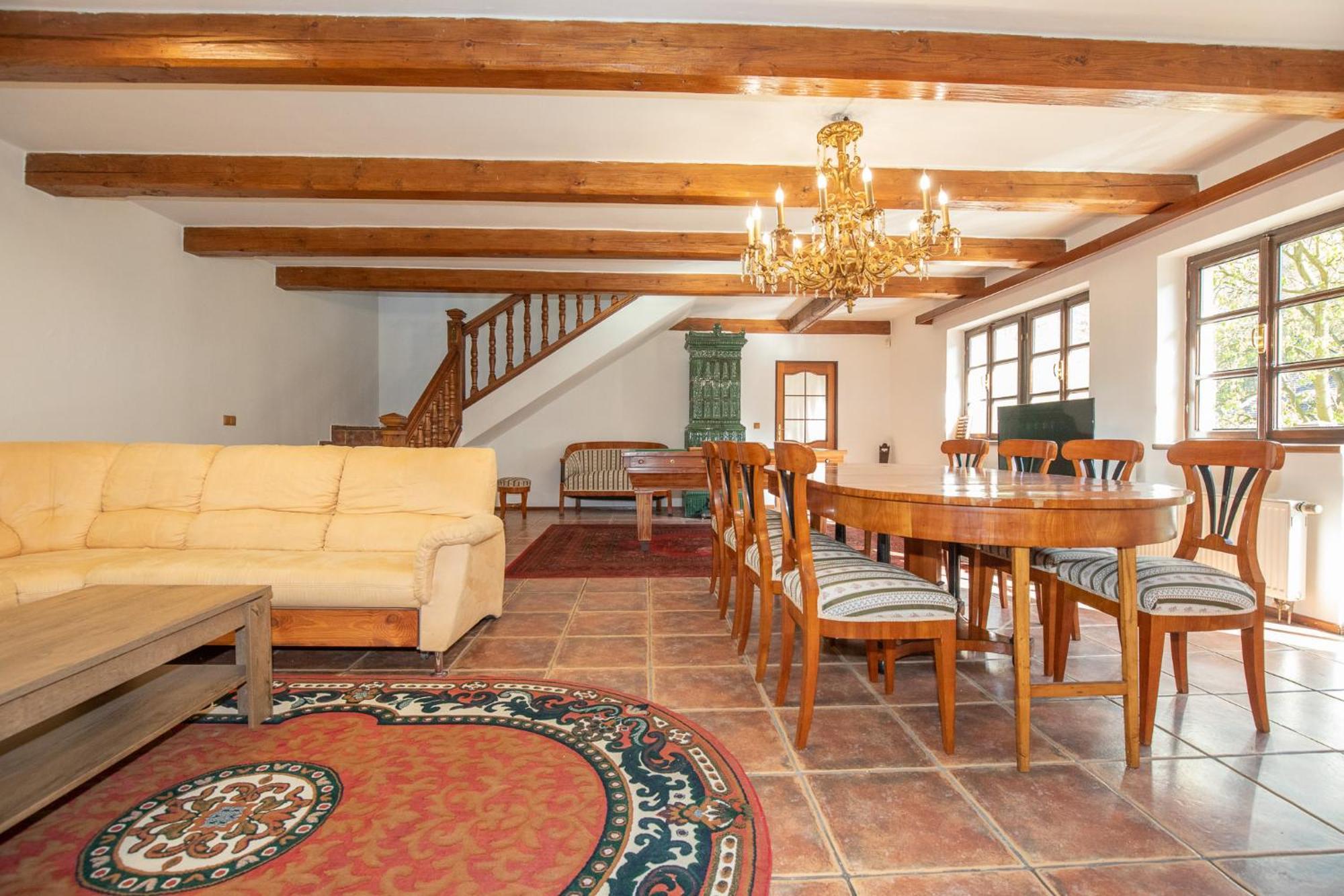 Resort U Jelena Křivoklát Екстериор снимка