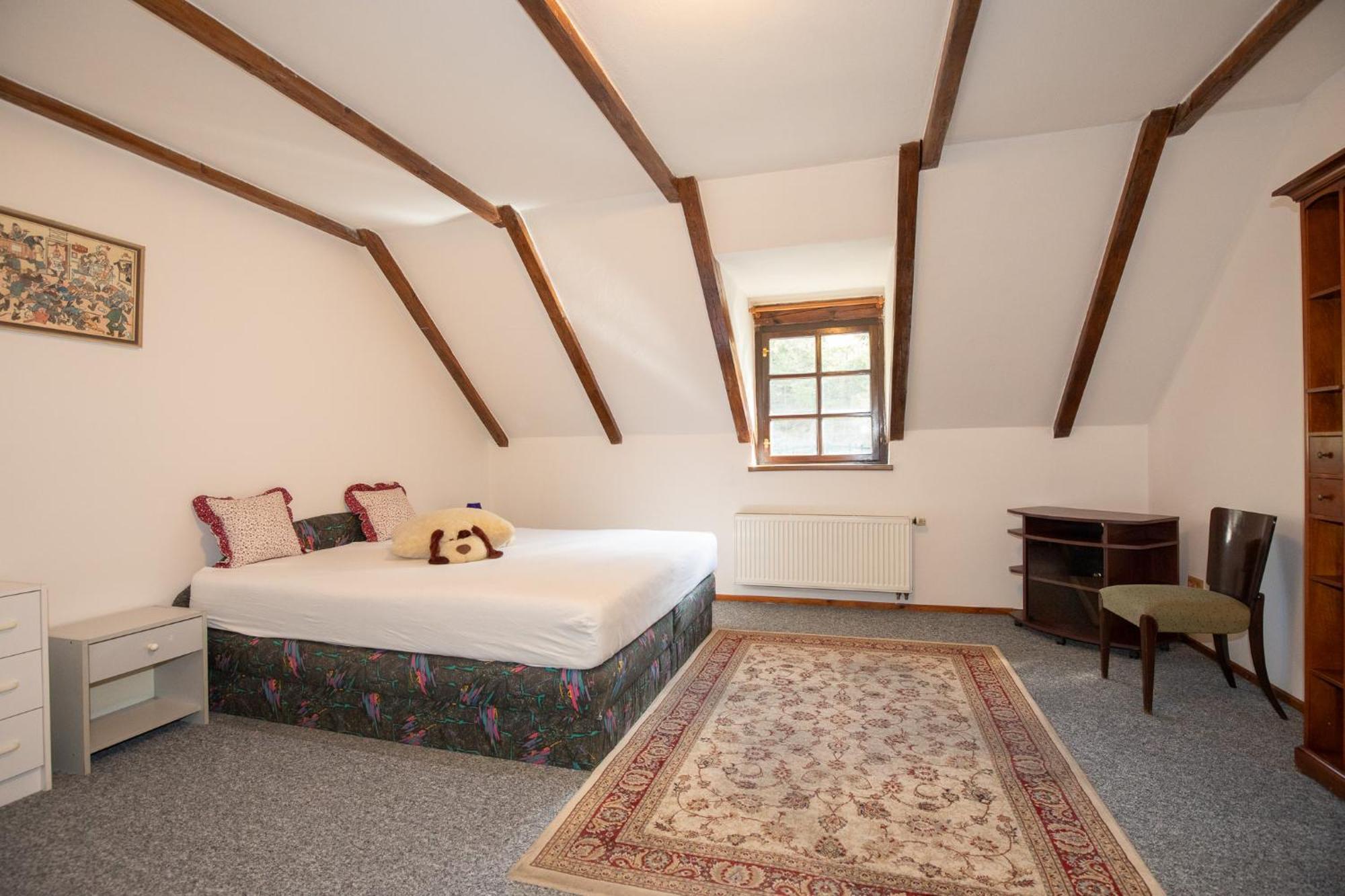 Resort U Jelena Křivoklát Екстериор снимка