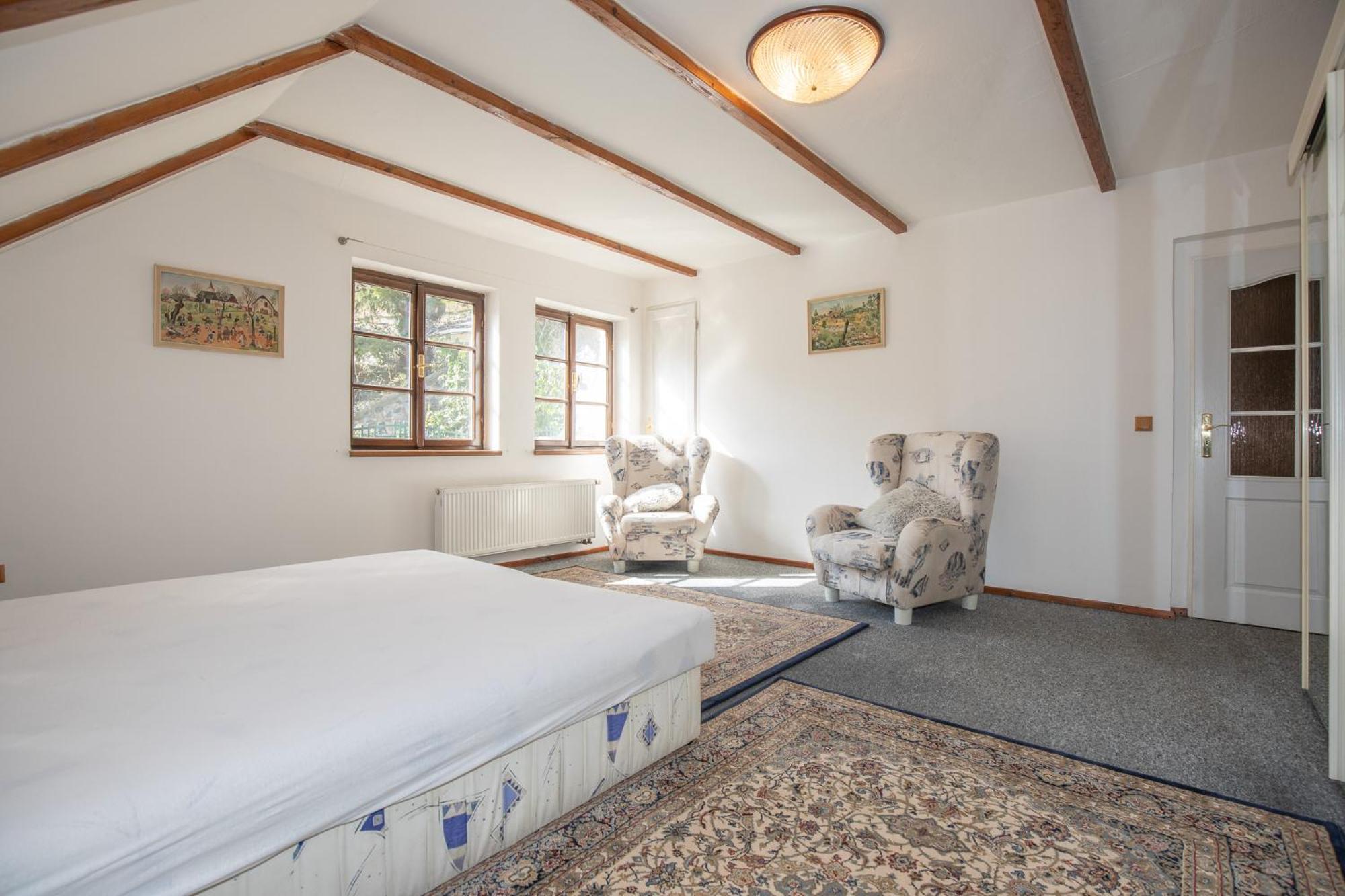 Resort U Jelena Křivoklát Екстериор снимка