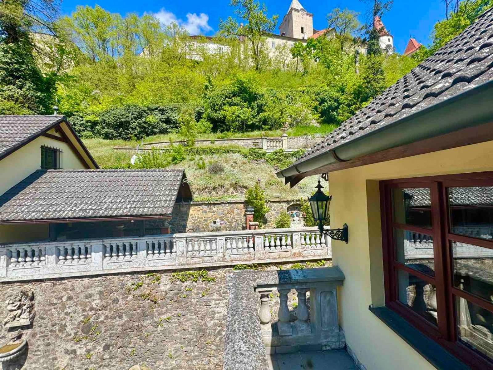 Resort U Jelena Křivoklát Екстериор снимка